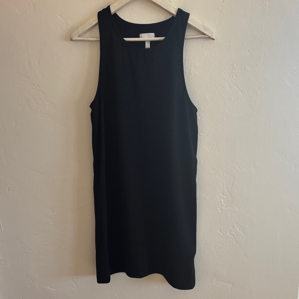 Leith Classic Black Dress